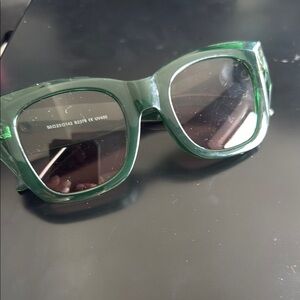 Stylish Green Sunglasses